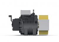 Лебедка лифтовая безредукторная SG22/F