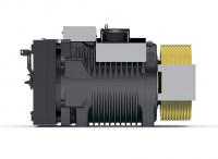 Лебедка лифтовая безредукторная SG48/F/HF