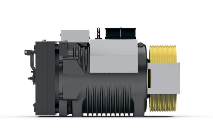 Лебедка лифтовая безредукторная SG53/F