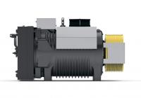 Лебедка лифтовая безредукторная SG58/F