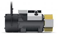 Лебедка лифтовая безредукторная SG75/F