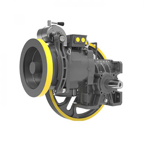Лебедка лифтовая SH110B / SH110TSB