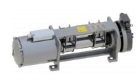 Лифтовая лебедка BPM450 (2 тип)